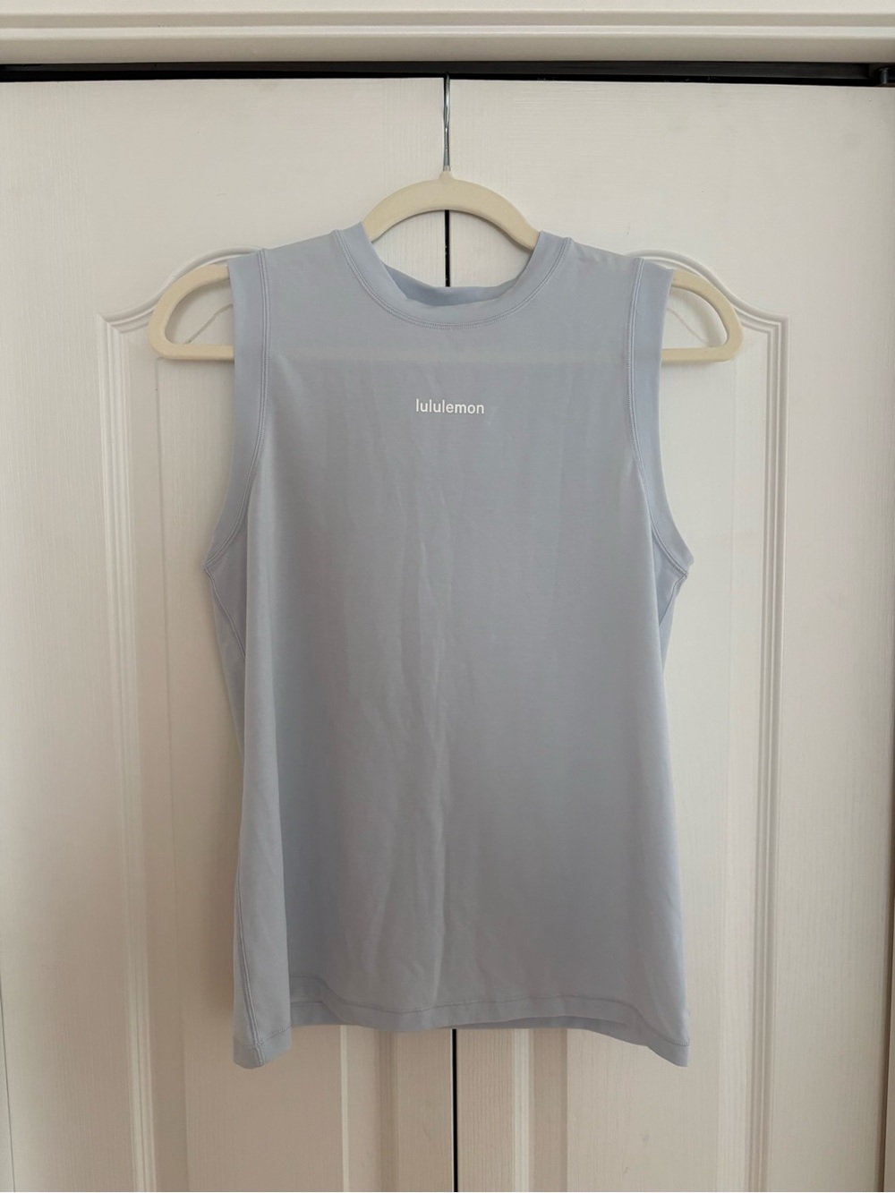 lululemon Jersey Training Muscle Top Long